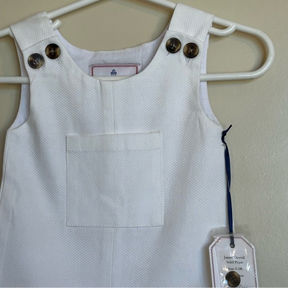NWT Sz 0-3M Classic Prep James Shortall - Picture 3 of 8